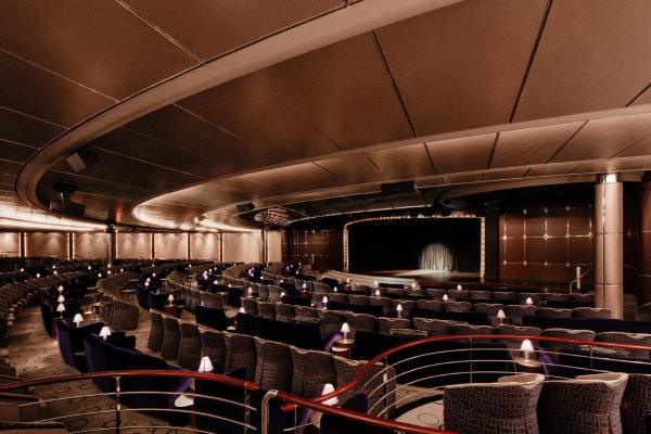 Crystal Serenity Gallery Image